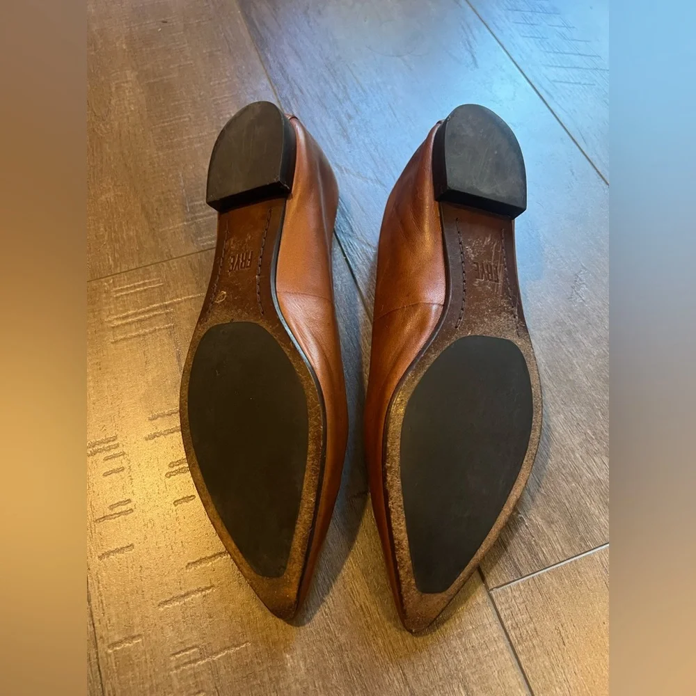 Sienna Ballet Flat Shoe - Picture 3 of 8